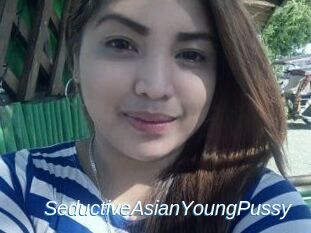 SeductiveAsianYoungPussy