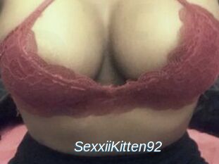 SexxiiKitten92