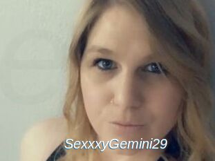 SexxxyGemini29