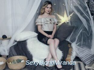 SexyBlondMiranda