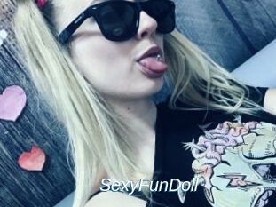 SexyFunDoll Ejaculations Féminines