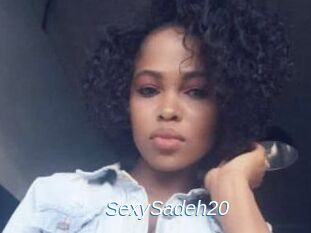 SexySadeh20