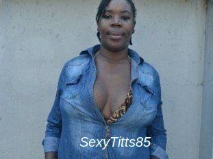 SexyTitts85