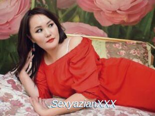 SexyazianXXX
