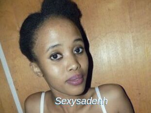 Sexysadehh