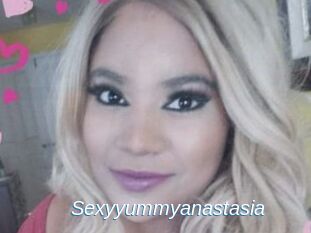 Sexyyummyanastasia