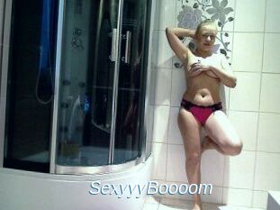 SexyyyBoooom