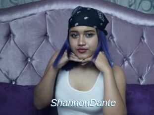 ShannonDante