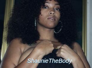 ShaunieTheBody