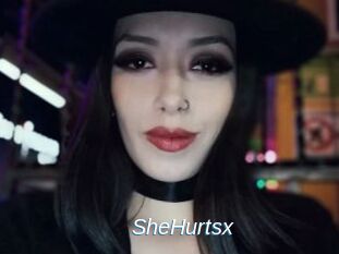 SheHurtsx