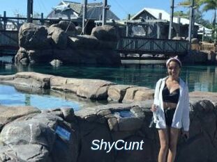 ShyCunt