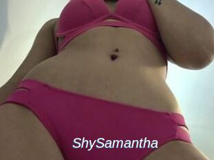 ShySamantha