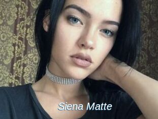 Siena_Matte