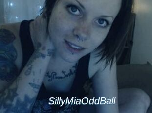 SillyMiaOddBall