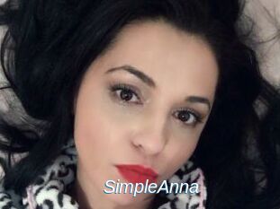 SimpleAnna