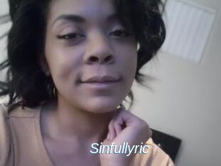 Sinfullyric