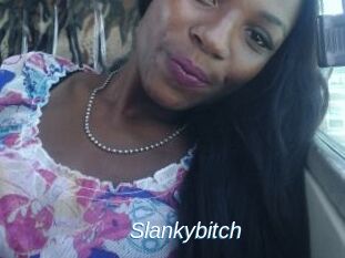 Slankybitch