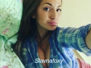 Slavnafoxy