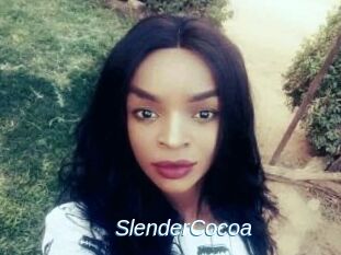 SlenderCocoa Ejaculations Féminines