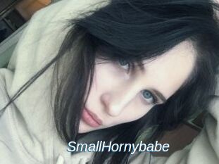 SmallHornybabe