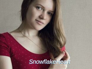 SnowflakeHeart