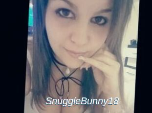 SnuggleBunny18