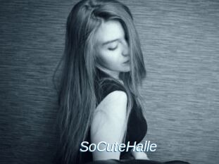 SoCuteHalle