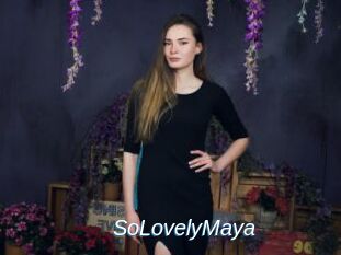 SoLovelyMaya