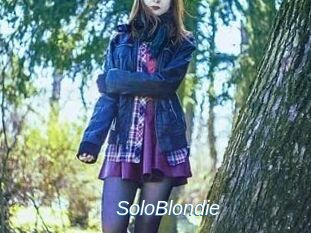 SoloBlondie