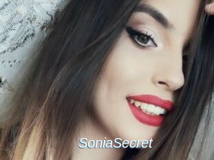 SoniaSecret Ejaculations Féminines