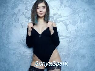 SonyaSpark Ejaculations Féminines