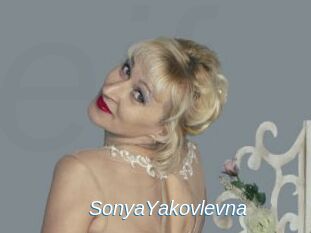 SonyaYakovlevna