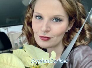 SophiaCarlisle