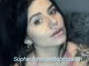 SophieJohnsonBabestation