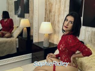 SophieRidley