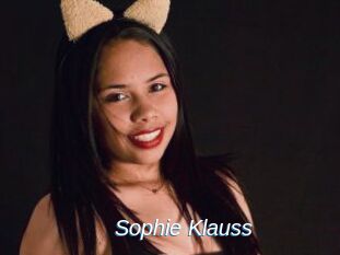 Sophie_Klauss Ejaculations Féminines