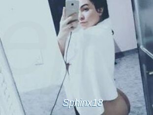 Sphinx18