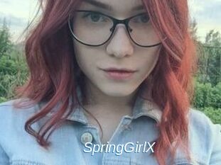SpringGirlX