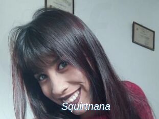Squirtnana Ejaculations Féminines