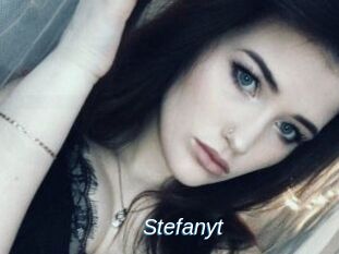 Stefanyt