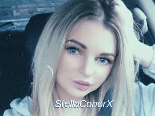 StellaConorX Ejaculations Féminines