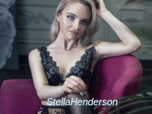StellaHenderson Ejaculations Féminines