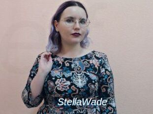 StellaWade Ejaculations Féminines
