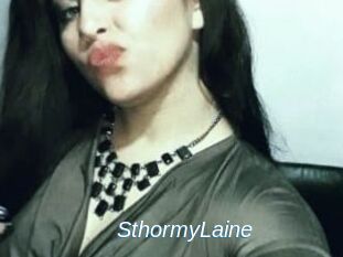 SthormyLaine