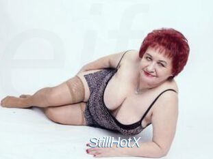 StillHotX