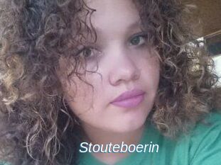 Stouteboerin