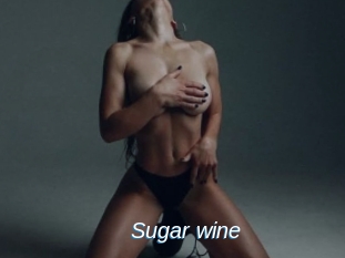 Sugar_wine