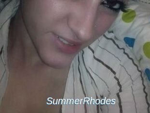 SummerRhodes