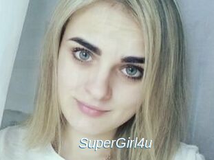 SuperGirl4u