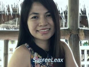SupreeLeax